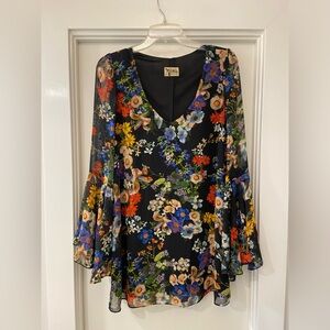 Show Me Your Mumu Floral Dress